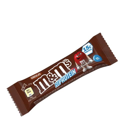 M&M'S Hi-Protein Bar (1 Plaster, Czekolada)