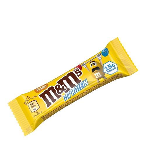 M&M'S Hi-Protein Bar (1 Plaster, Orzeszki ziemne)