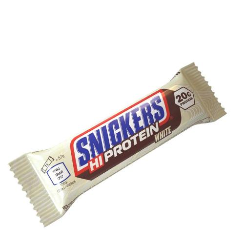 Snickers Hi Protein Bar - White (1 Plaster)