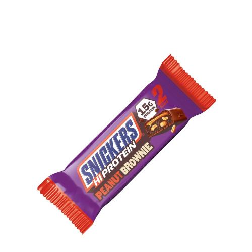 Mars Snickers High Protein Bar - Peanut Brownie (1 Plaster)