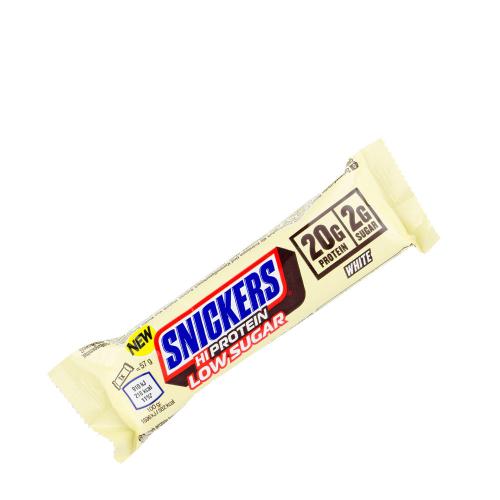 Snickers Snickers White High Protein Bar (57 g, Biała czekolada)