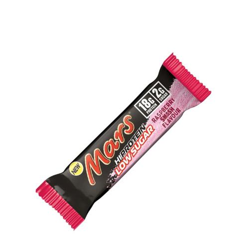 Mars Mars HI-PROTEIN Low Sugar Bar (1 Plaster, Malina)