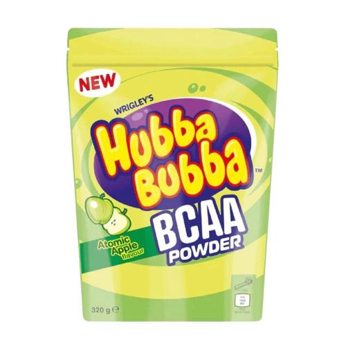 Mars Hubba Bubba BCAA Powder (320 g, Jabłko )