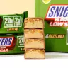 Mars HiProtein Low Sugar Bar (57 g, Orzech laskowy)