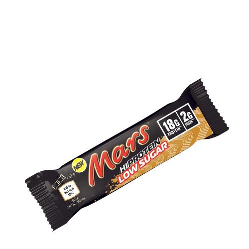 Mars HiProtein Low Sugar  (57 g, Czekolada mleczna)