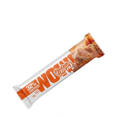 FA - Fitness Authority WOW! Protein Bar (45 g, Chrupiący karmel)