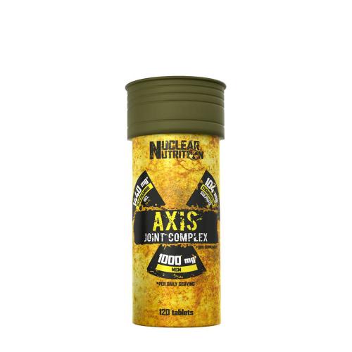 FA - Fitness Authority Nuclear Nutrition Axis Joint Complex  (120 Tabletka)