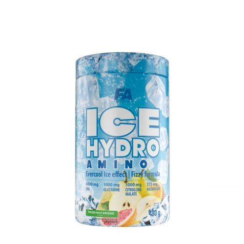 FA - Fitness Authority Ice Hydro Amino  (480 g, Mieszanka owocowa)