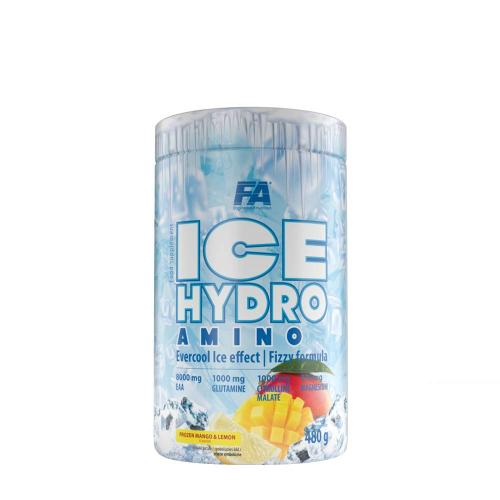 FA - Fitness Authority Ice Hydro Amino  (480 g, Mango Cytryna)