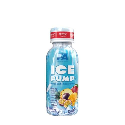 FA - Fitness Authority Ice Pump Shot  (120 ml, Egzotyczny)