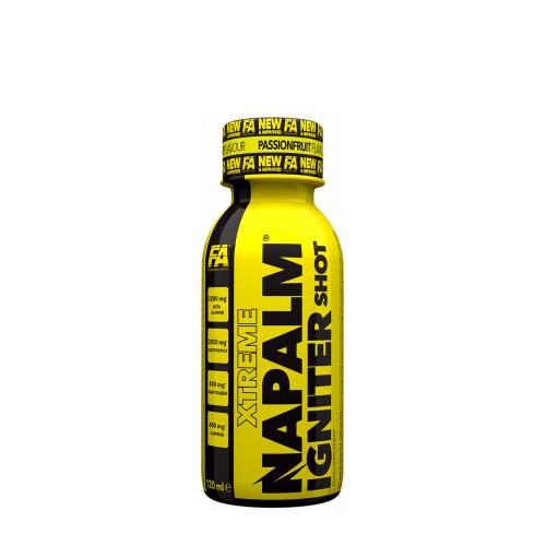FA - Fitness Authority Napalm Igniter Shot (120 ml, Marakuja)