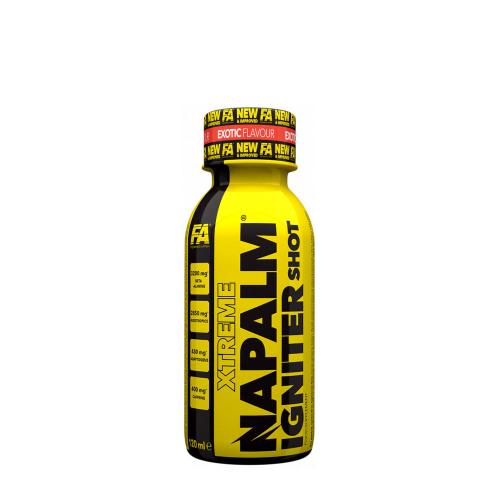 FA - Fitness Authority Napalm Igniter Shot (120 ml, Egzotyczny)