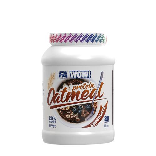 FA - Fitness Authority WOW! Protein Oatmeal (1 kg, Czekolada)