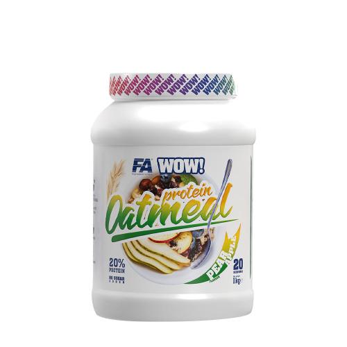 FA - Fitness Authority WOW! Protein Oatmeal (1 kg, Gruszka - Jabłko)