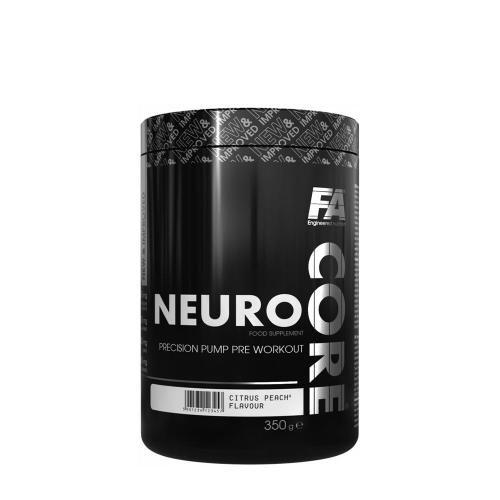 FA - Fitness Authority Core Neuro (350 g, Cytrusy Brzoskwinia)