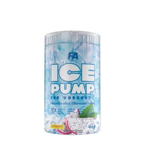 FA - Fitness Authority Ice Pump Pre Workout  (463 g, Mrożony smoczy owoc)