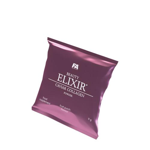 FA - Fitness Authority Beauty Elixir Caviar Collagen (9 g, Poncz owocowy)