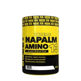   FA - Fitness Authority Napalm Amino13 (450 g, Mieszanka owocowa)
