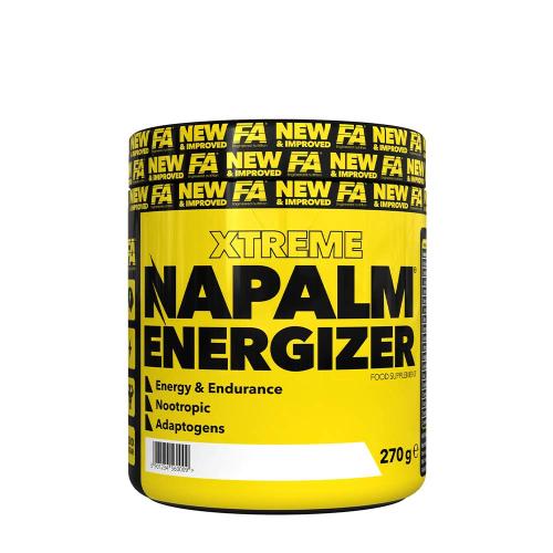 FA - Fitness Authority NAPALM Energizer (270 g, Smoczy owoc (Pitaja))
