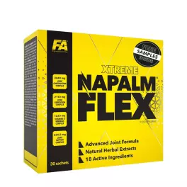FA - Fitness Authority NAPALM Flex (30 tasak)