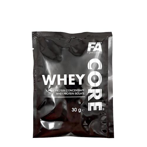 FA - Fitness Authority Core Whey Sample (1 db, Snickers)