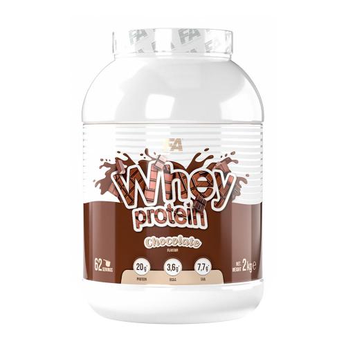 FA - Fitness Authority Whey Protein (2 kg, Czekolada)