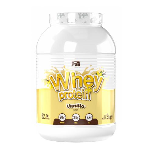 FA - Fitness Authority Whey Protein (2 kg, Wanilia)