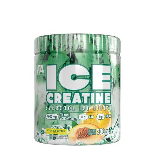 FA - Fitness Authority ICE Creatine (300 g, Cytrusy Brzoskwinia)