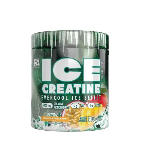 FA - Fitness Authority ICE Creatine (300 g, Mango Marakuja)