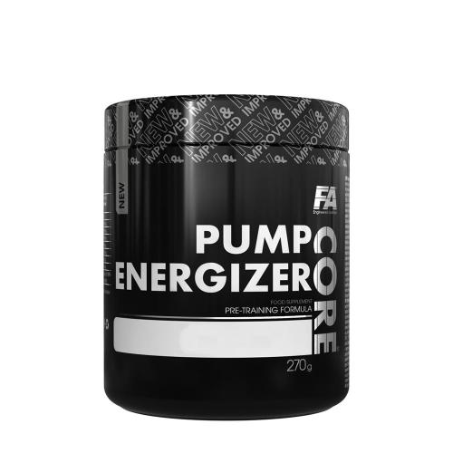 FA - Fitness Authority Core Pump Energizer (270 g, Cytrusy Brzoskwinia)