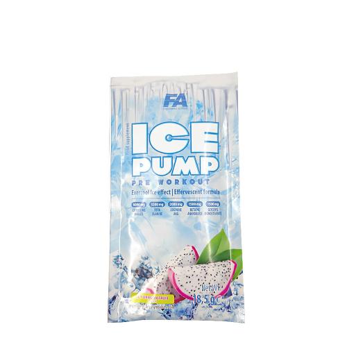FA - Fitness Authority Ice Pump Pre Workout Sample (1 db, Liczi)