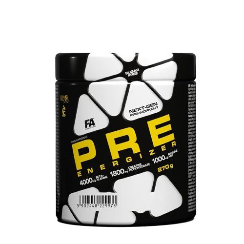 FA - Fitness Authority Pre Energizer (270 g, Smoczy owoc (Pitaja))