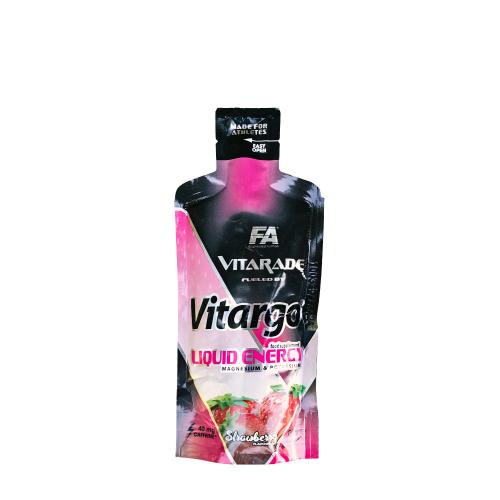 FA - Fitness Authority Vitarade VitargoI Liquid Energy (60 g, Truskawka)