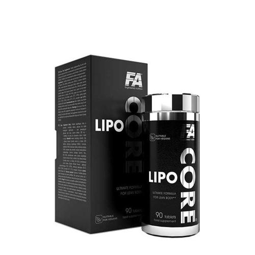 FA - Fitness Authority Core Lipo (90 Tabletka)