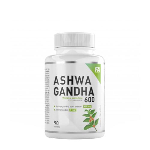 FA - Fitness Authority Wellness Line Ashwagandha 600 (90 Tabletka)