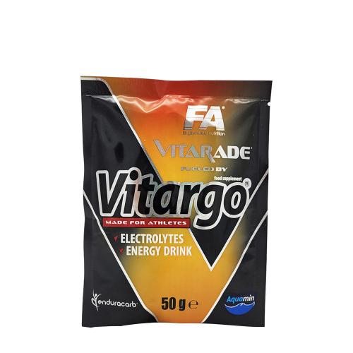 FA - Fitness Authority Vitarade El Sample (50 g, Jagoda Limonka)