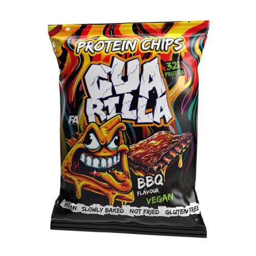 FA - Fitness Authority Guarilla Protein Chips (60 g, Grill)