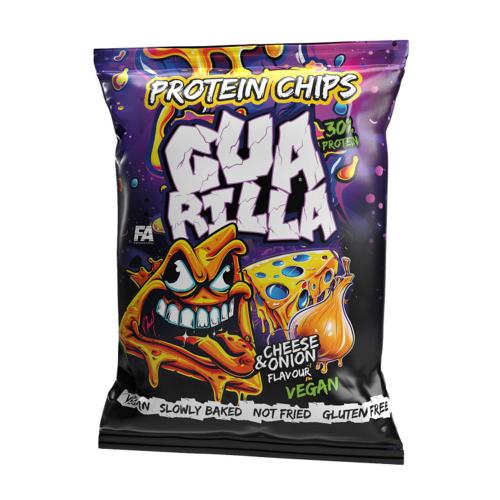 FA - Fitness Authority Guarilla Protein Chips (60 g, Ser i cebula)