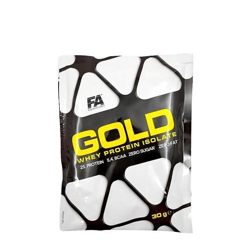 FA - Fitness Authority Gold Whey Protein Isolate Sample (30 g, Czekolada)