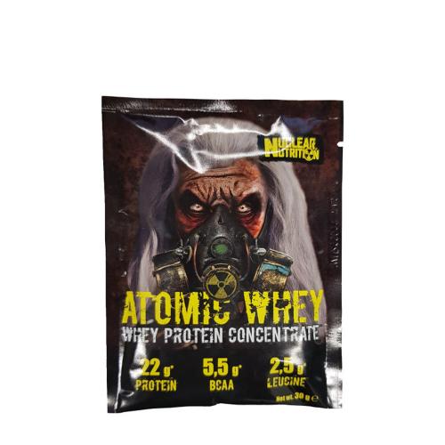 FA - Fitness Authority Nuclear Nutrition Atomic Whey Sample (30 g, Ciastka z kremem)