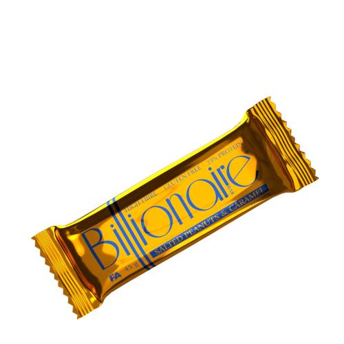 FA - Fitness Authority Billionaire Bar (45 g, Solone orzeszki ziemne i karmel)