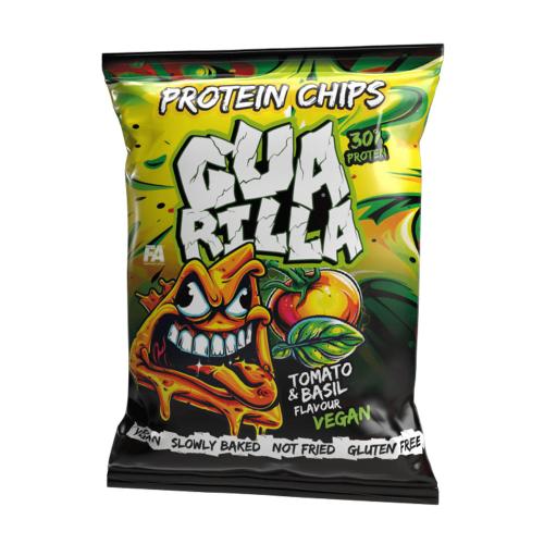 FA - Fitness Authority Guarilla Protein Chips (60 g, Pomidor i bazylia)