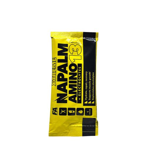 FA - Fitness Authority Napalm Amino13 (15 g, Smoczy owoc (Pitaja))