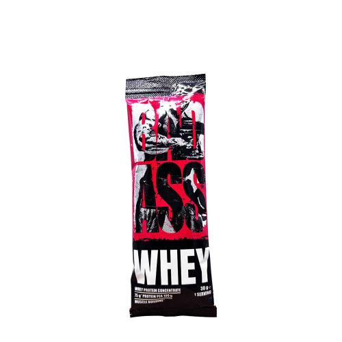 FA - Fitness Authority BAD ASS Whey Sample (30 g, Lody waniliowe)