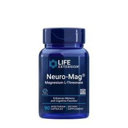   Life Extension Neuro-Mag Magnesium L-Threonate (90 Kapsułka roślinna)