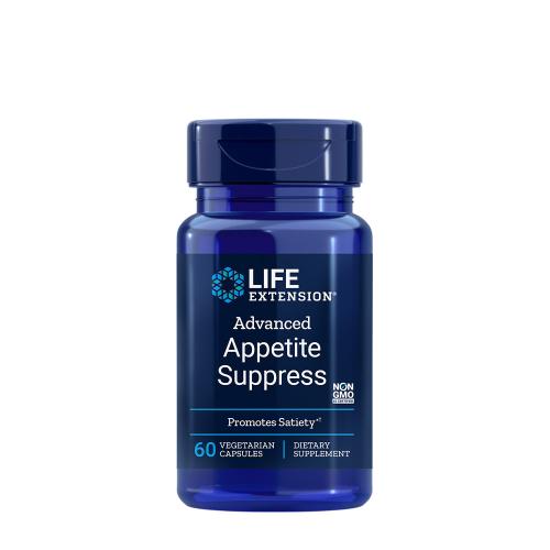 Life Extension Advanced Appetite Suppress (60 Kapsułka roślinna)