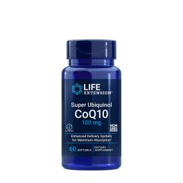   Life Extension Super Ubiquinol CoQ10 100 mg (60 Kapsułka miękka)