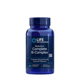   Life Extension BioActive Complete B-Complex (60 Kapsułka roślinna)