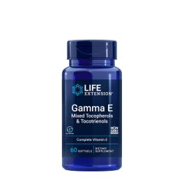   Life Extension Gamma E Mixed Tocopherols & Tocotrienols (60 Kapsułka miękka)