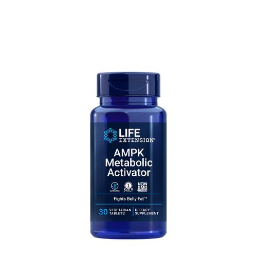 Life Extension AMPK Metabolic Activator (30 Veg Tabletka)